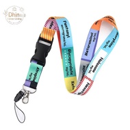 [Dhiinto] Medical Series ICU Lanyard Gifts For Doctors Friends USB Badge Holder