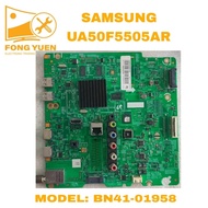 UA50F5505AR SAMSUNG TV MAIN BOARD UA50F5505AR