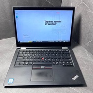 Lenovo ThinkPad 文書商務 2合1筆電/i5-7300U /8GB DDR4/ 13.3inch Touch Mon/360度旋轉/TAB/文書電腦/Notebook/Laptop/Yoga 370 /109