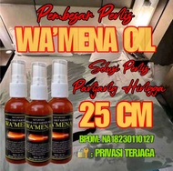 WAMENA OIL-MINYAK PIJAT WAMENA ASLI ORIGINAL PENAMBAH UK SI JONI RESMI BPOM