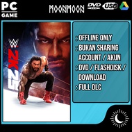 WWE 2K25 Full DLCs PC Games