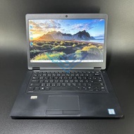 Dell 5480 ( i5 7代 / 8GB RAM / 256GB SSD / 14吋 )【✨3個月保養】# Latitude