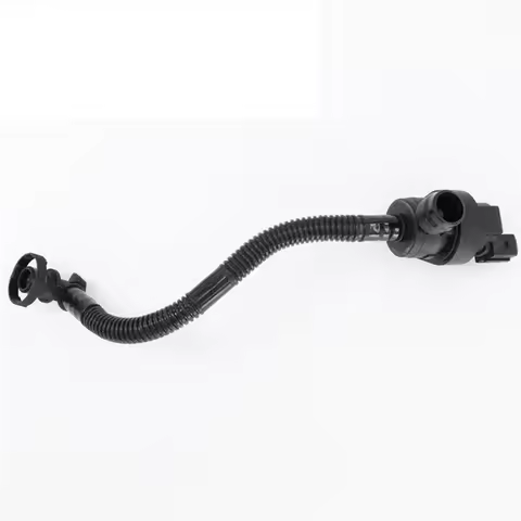 13907537113 Fuel Tank Breather Valve Carbon Tank Solenoid Valve Automobile For BMW 5 Series E60 E61 