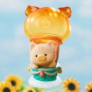 TOYZERO+罐頭豬LULU豬 旅行系列盲盒 小隱藏 看世界