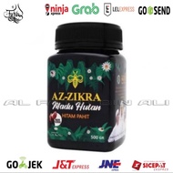 HITAM Az Zikra Black Honey Special Odeng Az Zikra Bitter Forest Honey 500 Grams