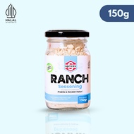 Splices Ranch Seasoning Salad Dressing Low Calorie 150g