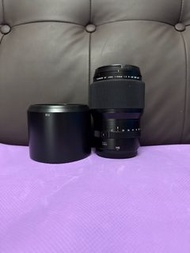 歡迎比較 (勁新淨)) Fujifilm GF GF110 110 110mm F2 LM WR GFX