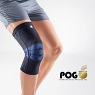 Bauerfeind GenuTrain knee support. made in Germany. Partnership and licensed with NBA!