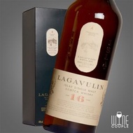 Lagavulin 16 Years Old Single Malt Scotch Whisky 700ml