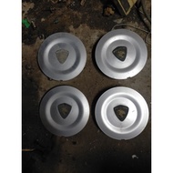 proton waja mmc 1.6 sport rim cap original terpakai (used)