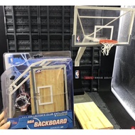 NBA Kobe Lakers Jordan James Harden Curry 20cm Movable Figure Star Doll Basketball Hoop Model