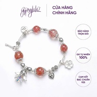 Gypsy.lala Natural Angel Bracelet Collection