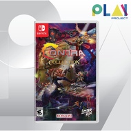 Nintendo switch: Contra: Anniversary Collection [1 Hand] [Nintendo switch Game Disc]