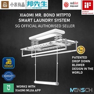 XIAOMI MR.BOND AUTOMATED LAUNDRY SYSTEM*M1TPro/M1T*SINGAPORE AUTHORISED DISTRIBUTOR*INCLUDE WARRANTY