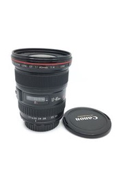Canon 17-40mm F4