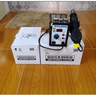 Quocck 858D Magnetic Torch