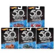 Hot Wheels | 50TH ANNIVERSARY