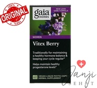 Gaia Herbs Vitex Berry for Women 60 Vegan Caps