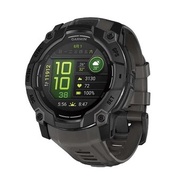 GARMIN   Instinct 3-50mm,AMOLED-石墨灰 本我智慧腕錶