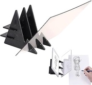 Optical Picture Drawing Board A4 Picture Reflection Projector Painting Board Optical Drawing Project