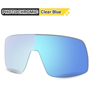 Photochromic Replacement Lenses for Sutro OO9406A OO9406 Smart Glasses - Perfect Fit