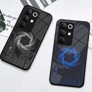 HP MG57 Softcase Glass For Realme C85 - Casing Realme C85 Prohp - Realme C85 Phone Protector - Realm