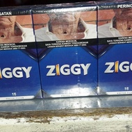 Rokok Ziggy 16 batang 1slop
