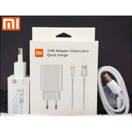 Original Charger POCO F3 5G 6+128GB & 8+256GB Global Version Fast Charging 33 w