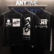 mastermind JAPAN x Vans Tee