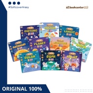 [ABC] Ensiklopedia Pintar Anak Muslim Arasy 10 Buku