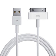 30-pin USB data cable ipad2 3 4 iPhone4s transmission charging cable