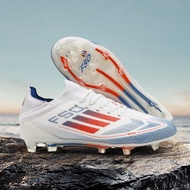 Giày Bóng Đá Trẻ Em F50 Thoáng Khí Cho Bé Trai Và Bé Gái Giày Tập Luyện TF Giày Trẻ Em Lưới Đế Cao S