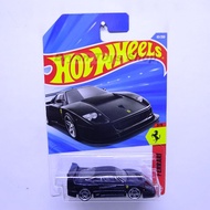 Hot Wheels Ferrari F40 Competizione Black