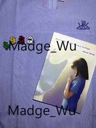 聖母玫瑰書院-社章校章校服