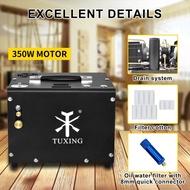 New TUXING 4500Psi PCP Air Compressor With set pressure Filling High Pressure Electric Compressor fo