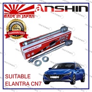 ORIGINAL ANSHIN JAPAN RACK END HYUNDAI ELANTRA CN7 2021> RACK END SET