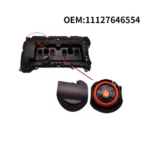 11127646554 PCV Valve Cover Repair Kit Valve For Peugeot 207 EP6 VTI Citroen For MINI Cooper N12 N16
