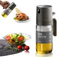 Glass Oil Sprayer Bottle, Olive Oil Mister, Dispenser Jar, Chicken Pan, BBQ, Cooking, Picnic, Cookin