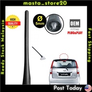 Perodua Myvi Antenna  Antenna 16CM Roof Antenna Replacement Part OEM Fitment Antenna Alza Myvi Waja 