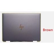 HP Spectre X360 Convertible 14-EA 14-EA0041TU LCD Top Back Cover Rear Lid Case Shell Brown DDX3CCM01
