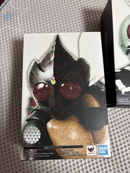 Bandai BANDAI 幪面超人  amazon Masked Kamen rider shf 真骨雕 幪面超人蒙面超人shf s.h.figuarts 真骨彫 真骨雕 SHF Amazon 亞馬