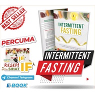 Buku Diet Intermittent Fasting (IF) Book by Dr Malinda