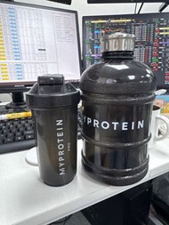 My protein 膠水樽