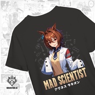 Agnes Tachyon T-shirt - Umamusume Anime T-shirt WOLVISTORE.ID
