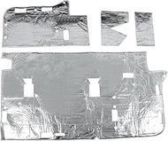 Heat Shield Kit for 2015-2022 Honda Pioneer 1000/1000-5/1000-3 DLX LE EPS Engine & Component Protect