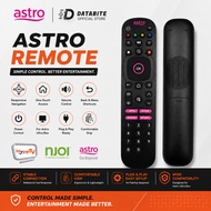 Astro Original Remote Control 15 in 1 Remote Control for Astro Ultra Box Beyond HD TV Plug & Play Re