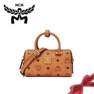 MCM New Style Boston Female Bag-Counter Shoulder Bag