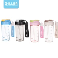 Diller Dual Use Water Bottle 580ml (D2424)