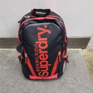 Superdry Extremely Dry Foreign Trade Waterproof Computer Backpack Trendy Brand Outdoor Mountaineering Travel Bag Student Bag