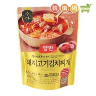 韓國Dongwon東遠 即食調理包460g(豬肉泡菜鍋)【韓購網】